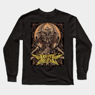 Babymetal rock Long Sleeve T-Shirt